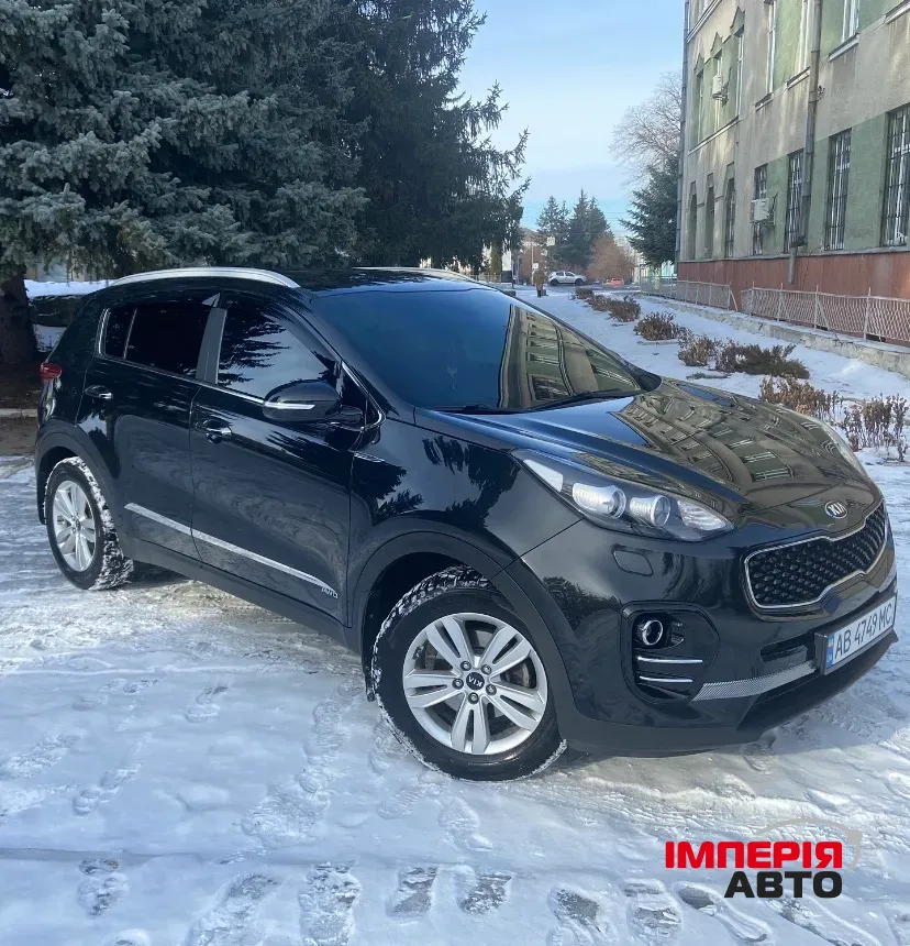 Kia Sportage - фото 2