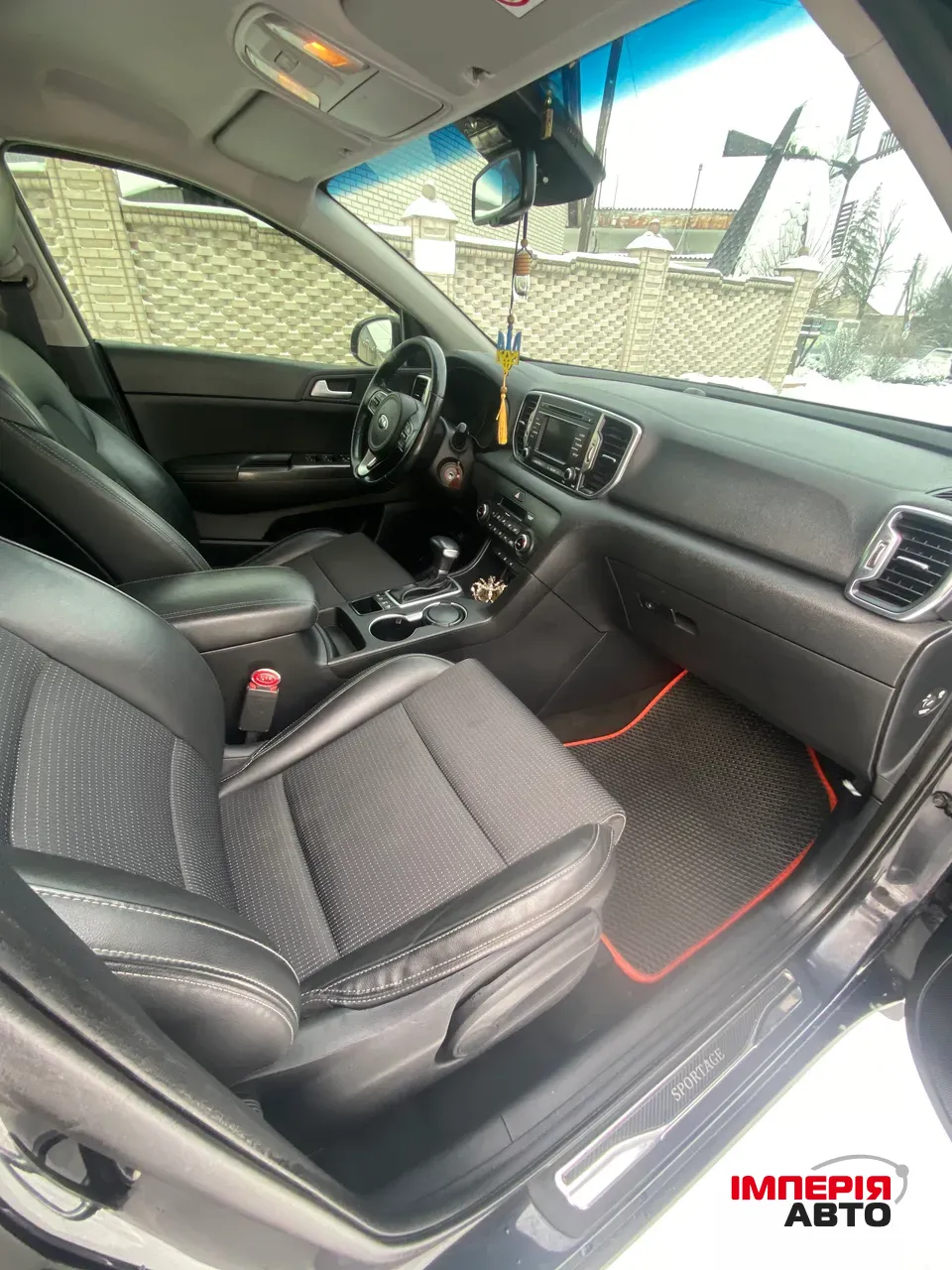 Kia Sportage - фото 25