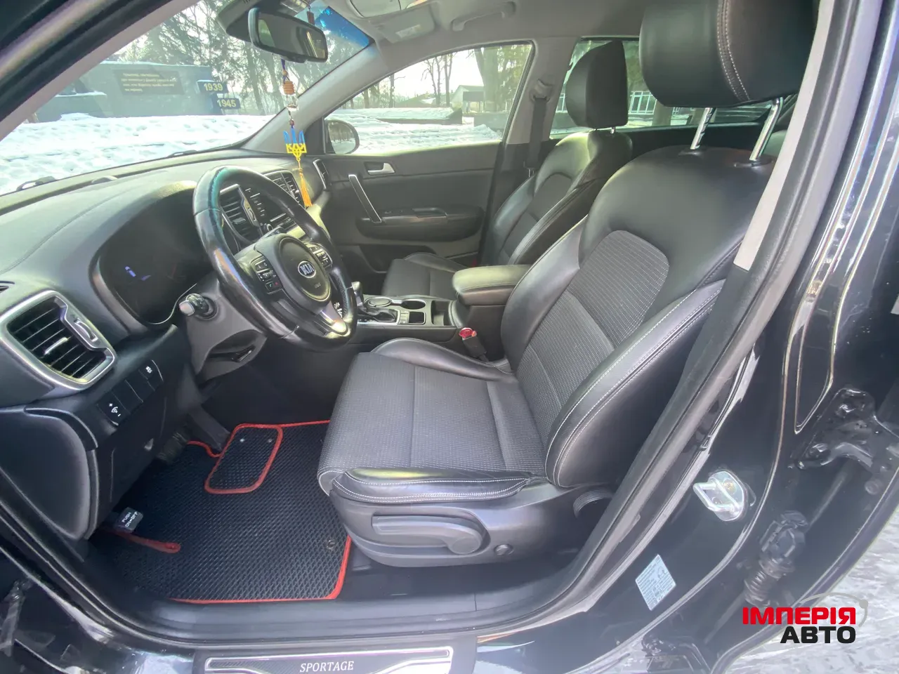 Kia Sportage - фото 15