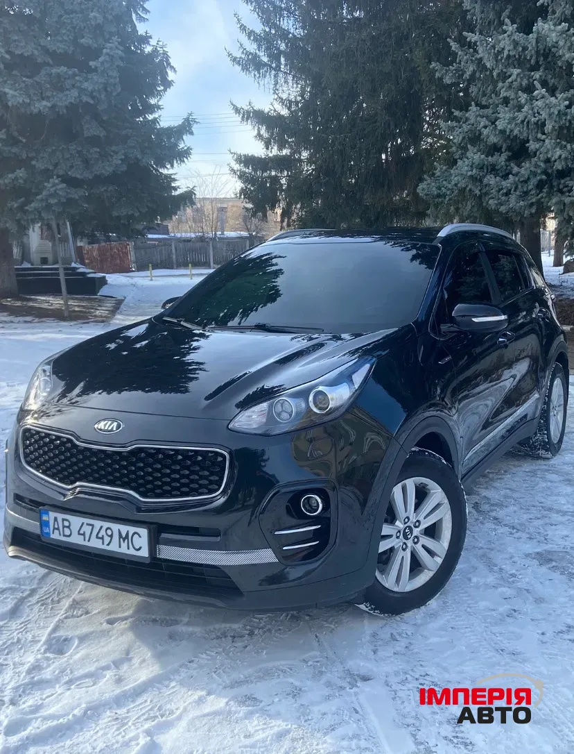 Kia Sportage - фото 4
