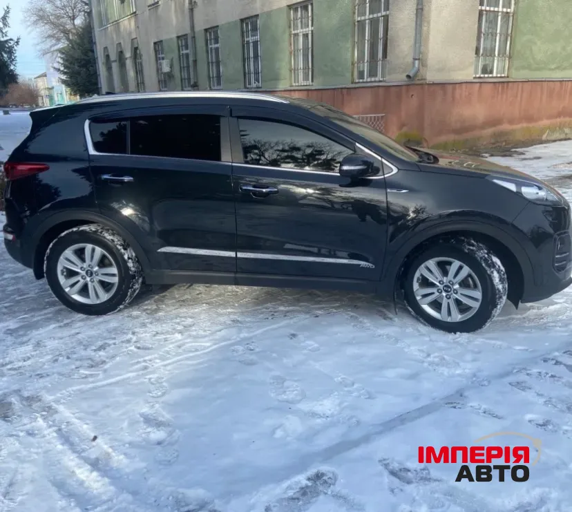 Kia Sportage - фото 9