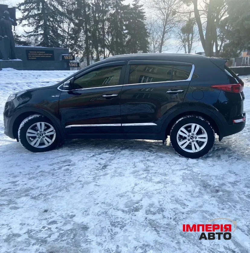 Kia Sportage - фото 3