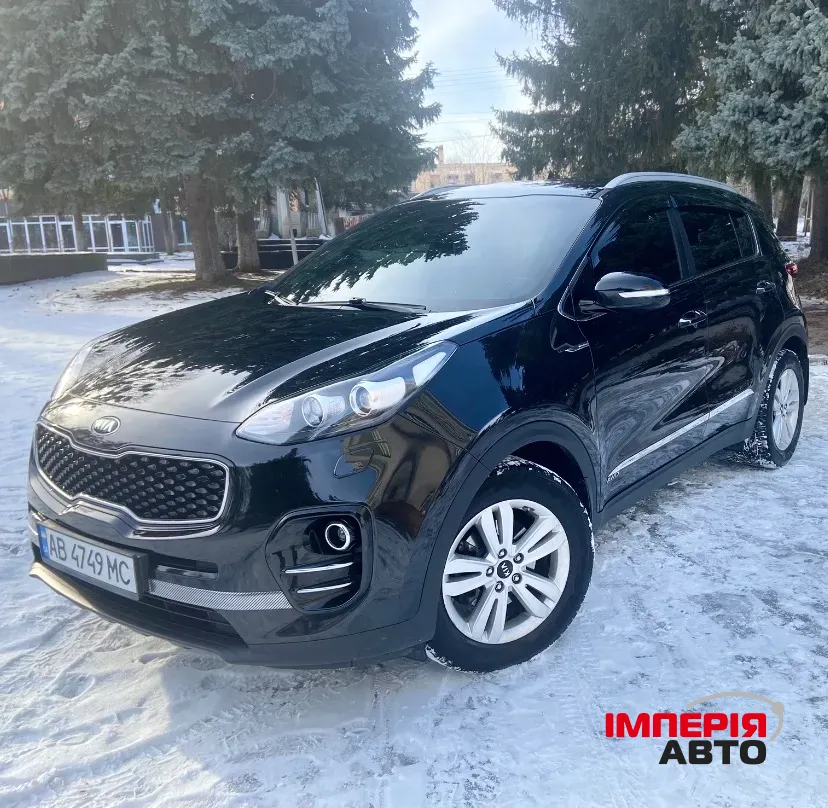 Kia Sportage - фото 6