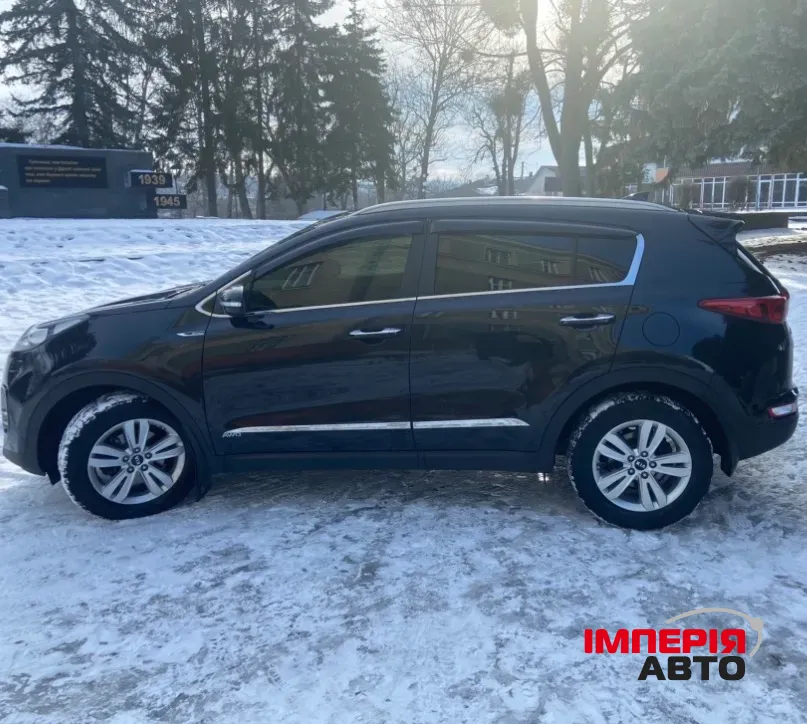 Kia Sportage - фото 5