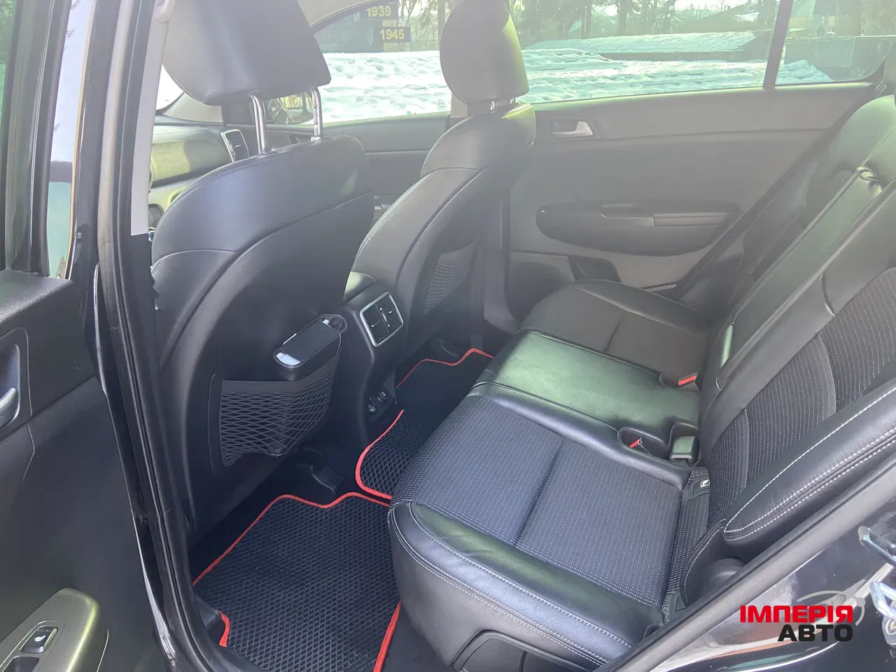 Kia Sportage - фото 16