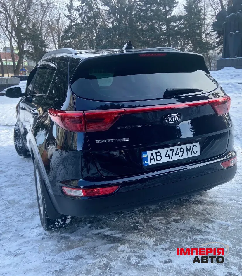 Kia Sportage - фото 12