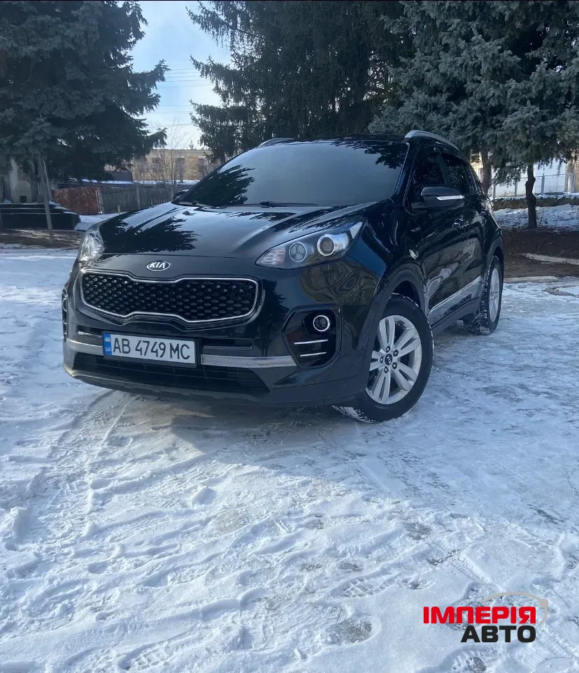 Kia Sportage - фото 8