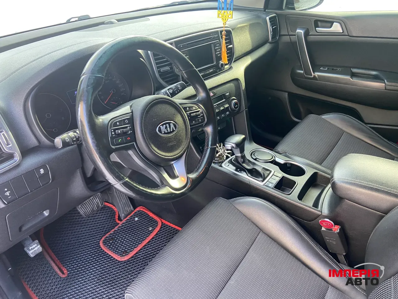 Kia Sportage - фото 14