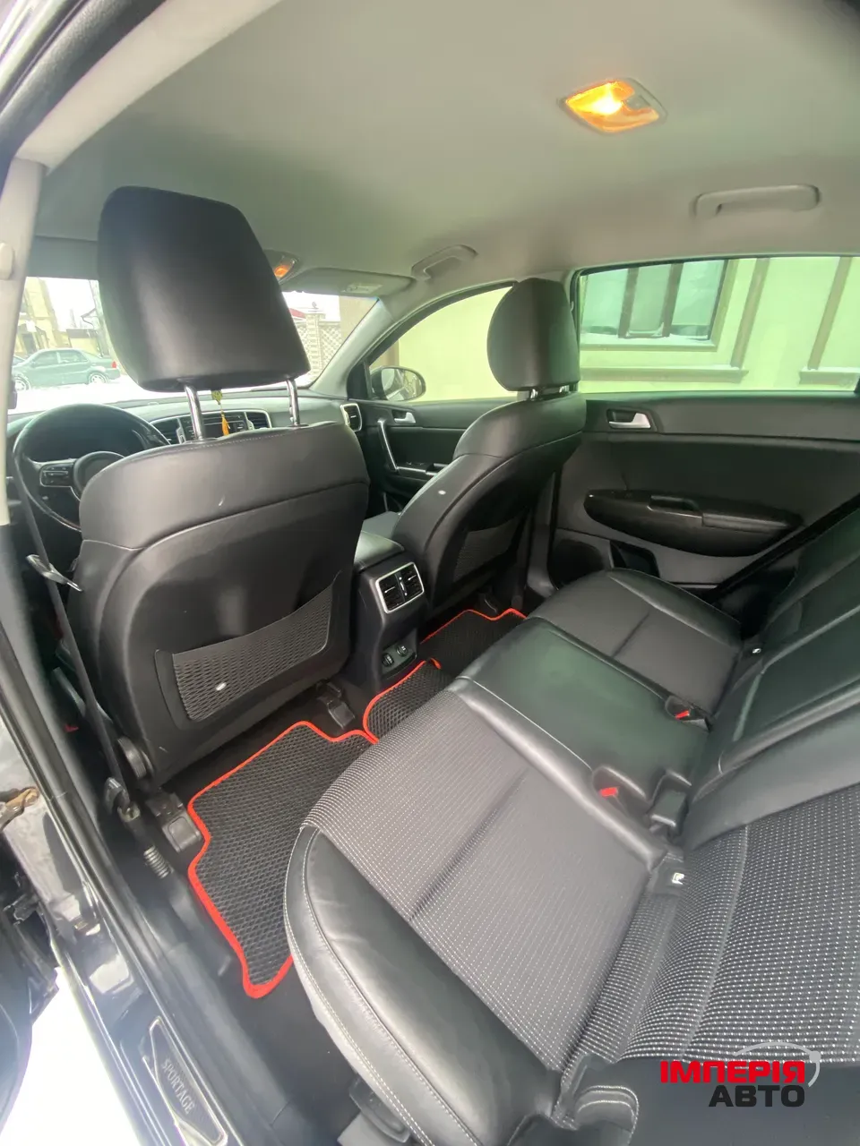 Kia Sportage - фото 26