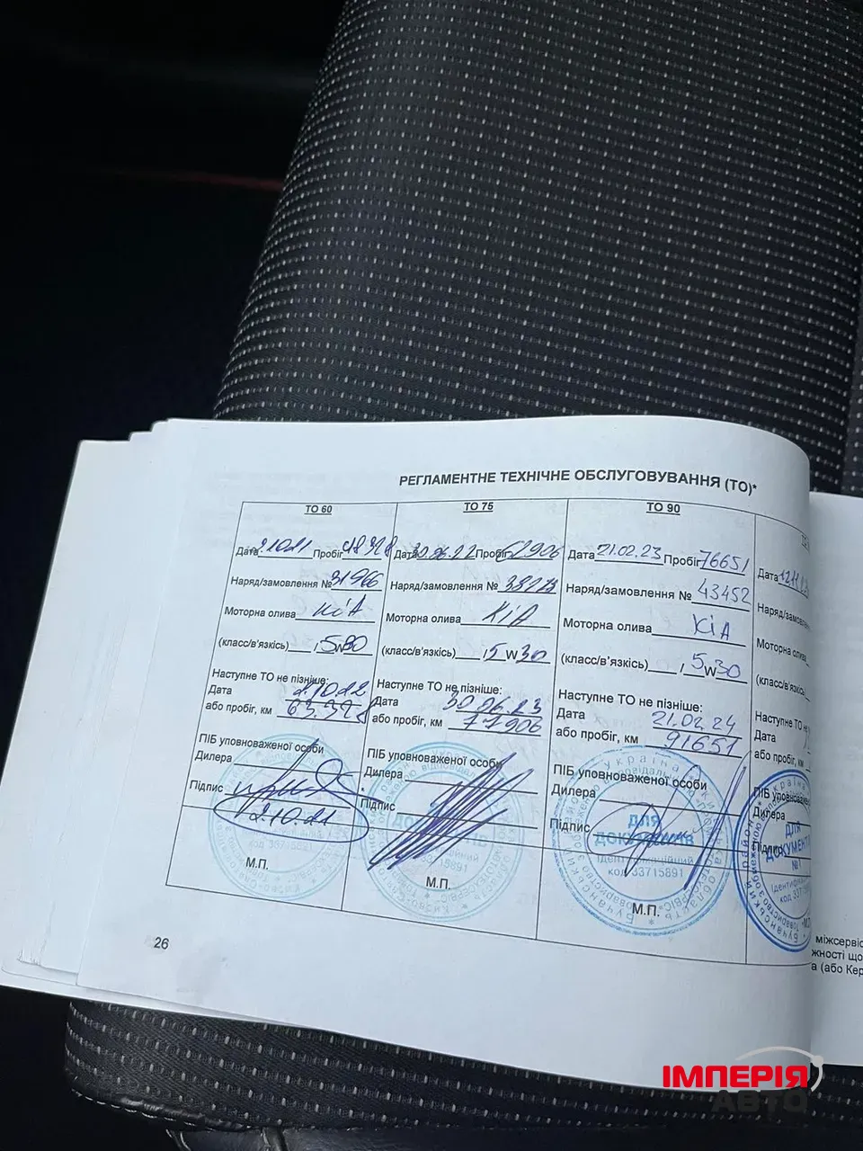 Kia Sportage - фото 20