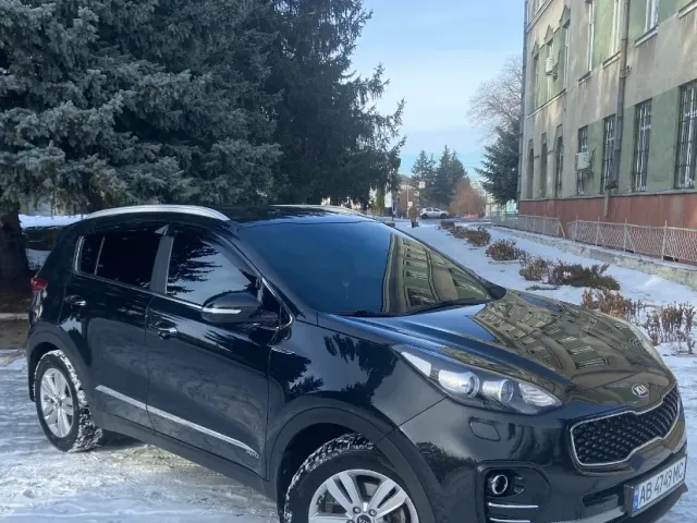 Kia Sportage - фото 2
