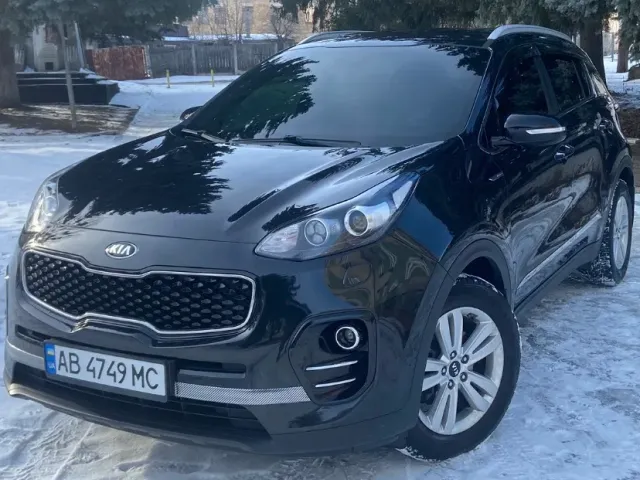 Kia Sportage - фото 4