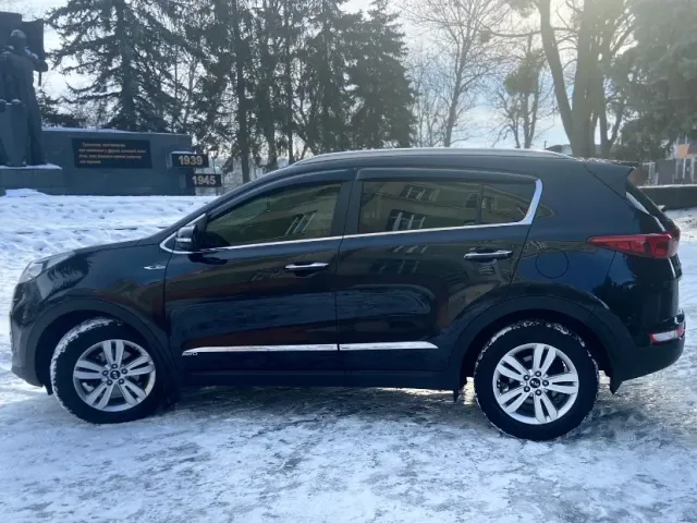 Kia Sportage - фото 3