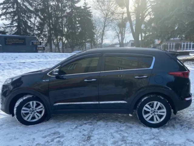 Kia Sportage - фото 5