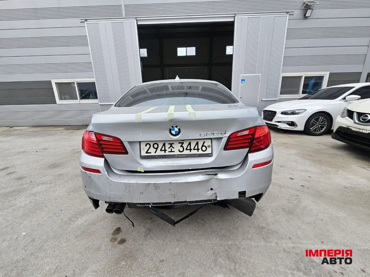 BMW 5 серії - фото 11