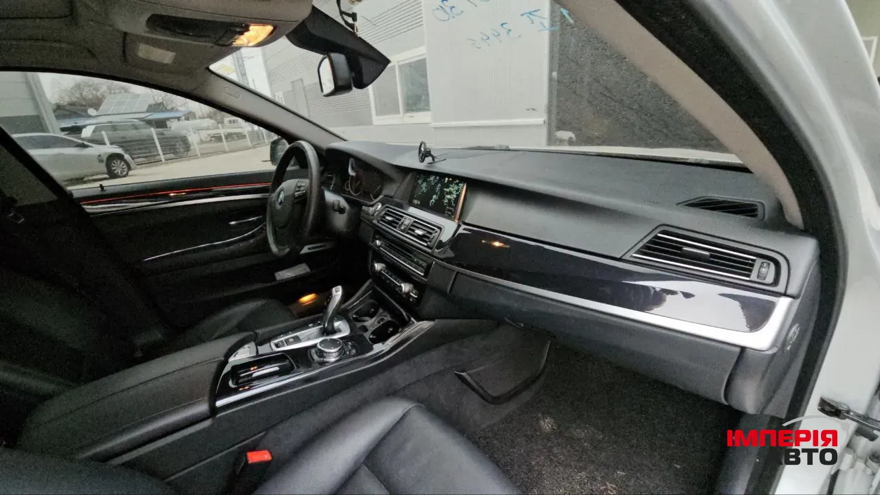 BMW 5 серії - фото 4