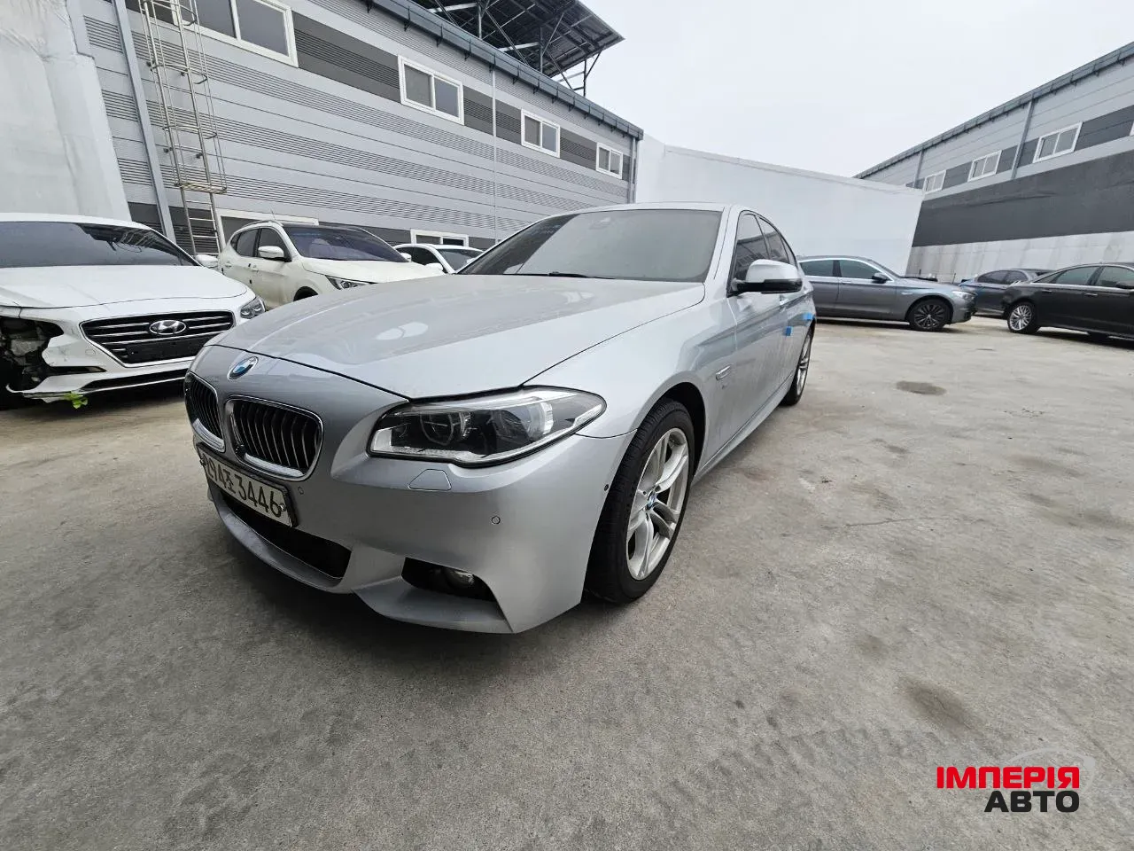 BMW 5 серії - фото 8