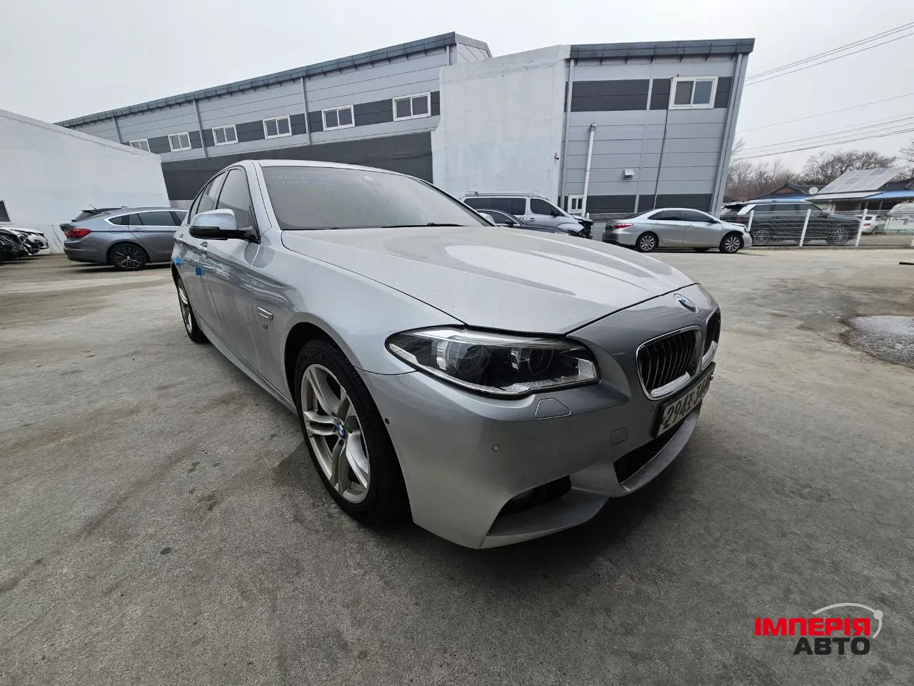 BMW 5 серії - фото 10