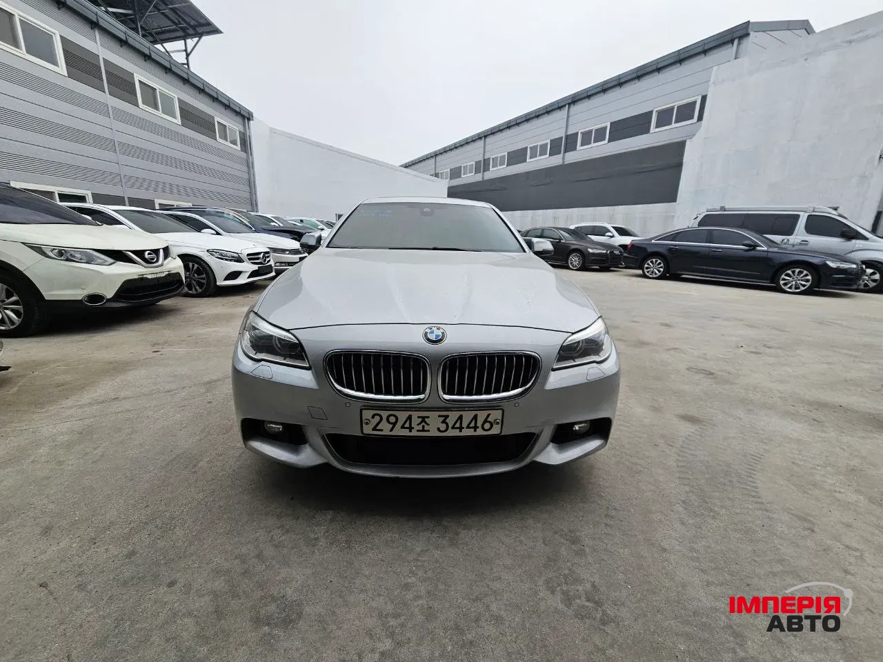 BMW 5 серії - фото 12