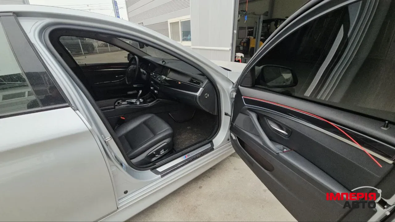 BMW 5 серії - фото 7