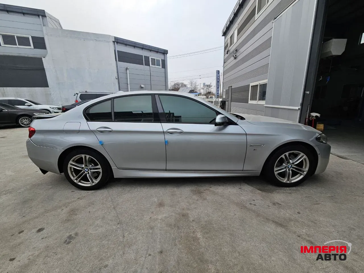 BMW 5 серії - фото 13