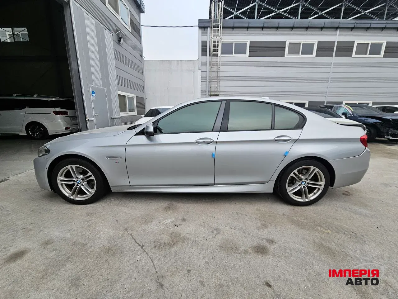 BMW 5 серії - фото 5