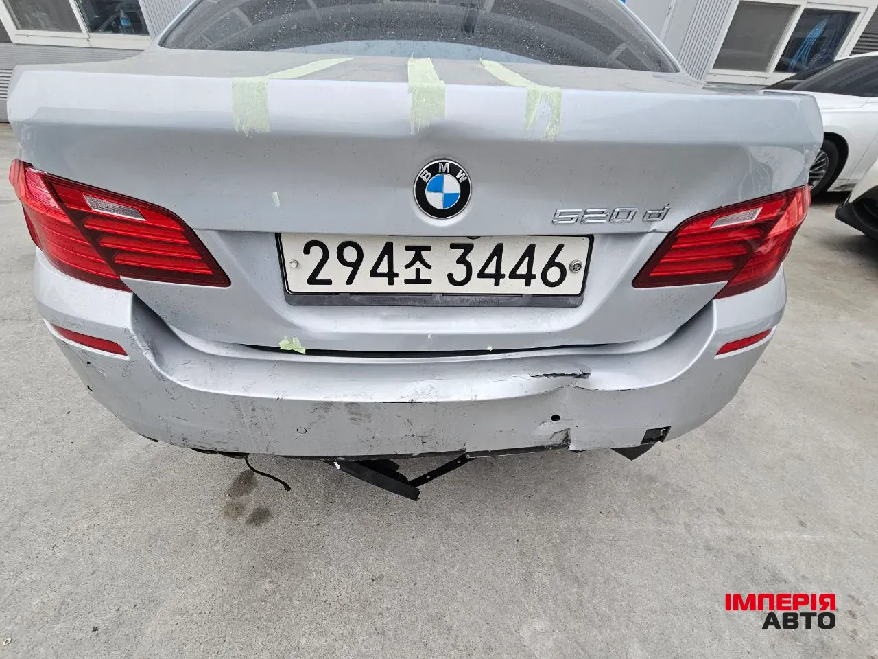 BMW 5 серії - фото 3