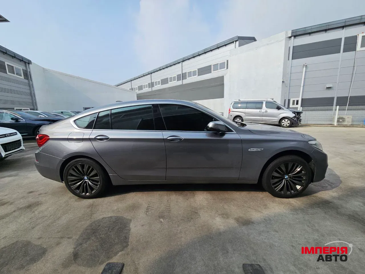 BMW 5 серії - фото 8