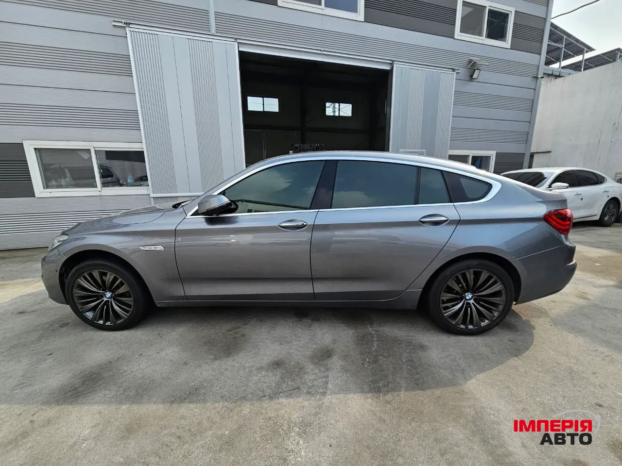 BMW 5 серії - фото 3