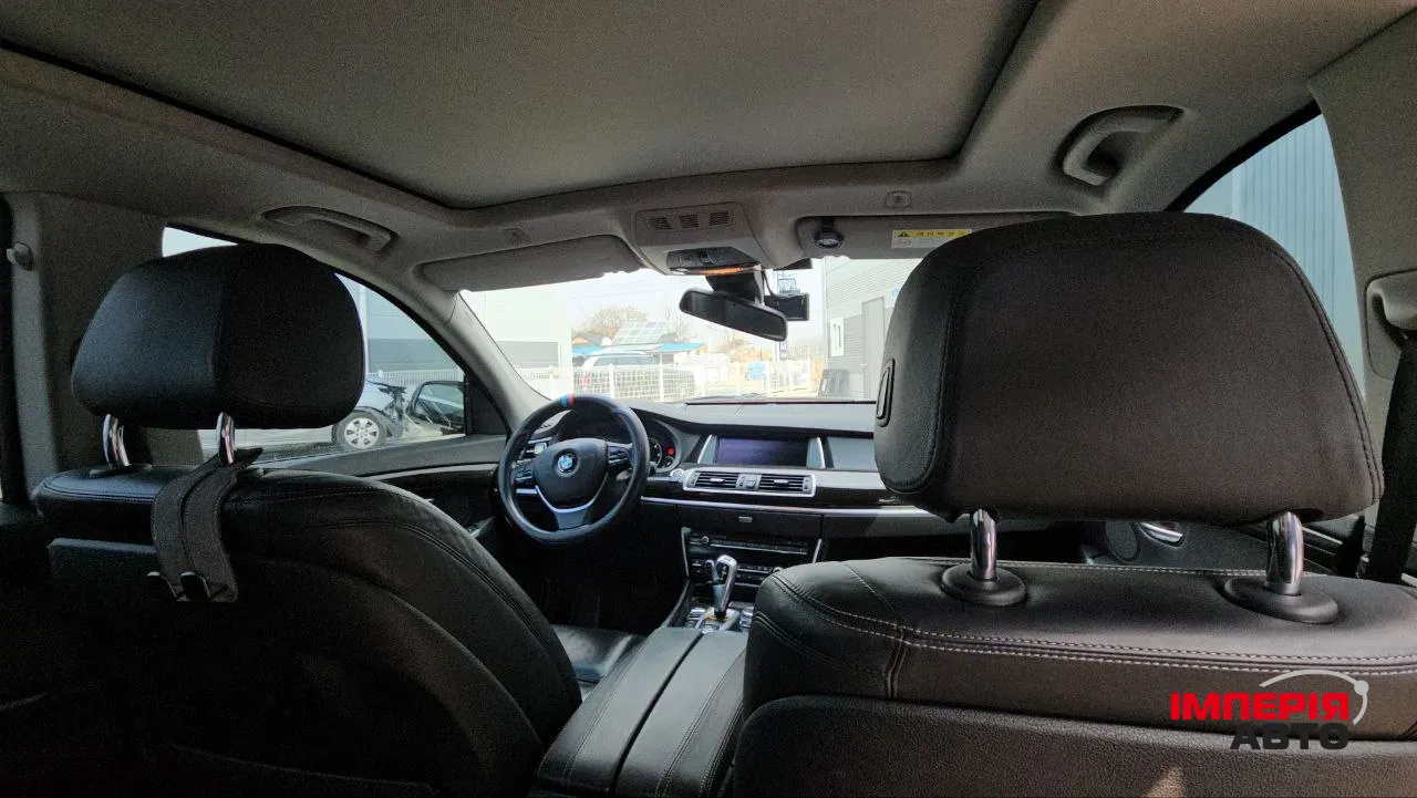 BMW 5 серії - фото 13