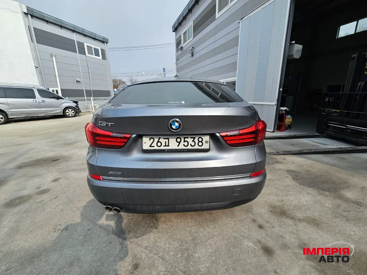 BMW 5 серії - фото 10