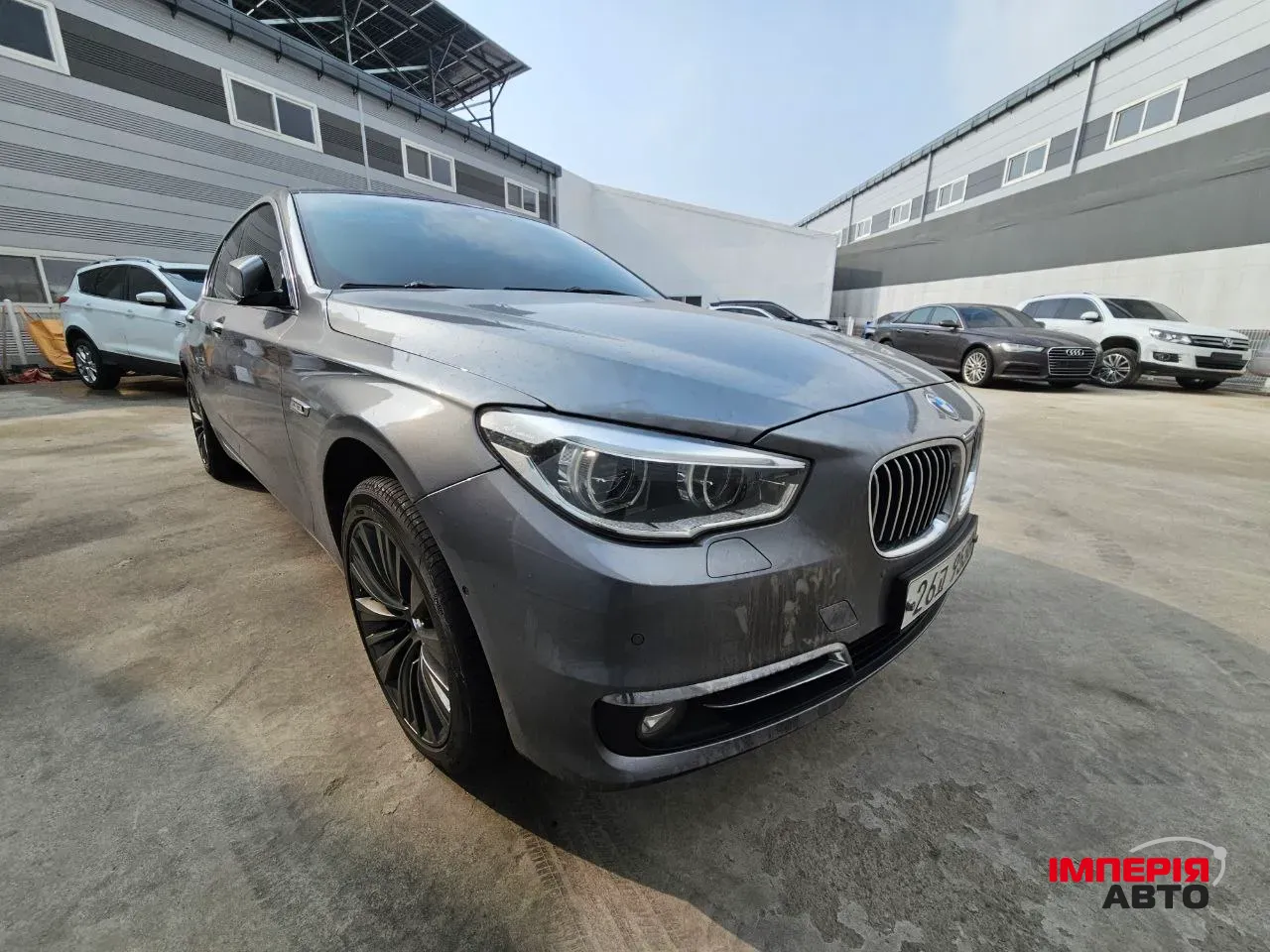 BMW 5 серії - фото 12