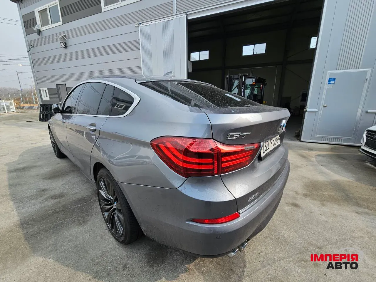 BMW 5 серії - фото 5