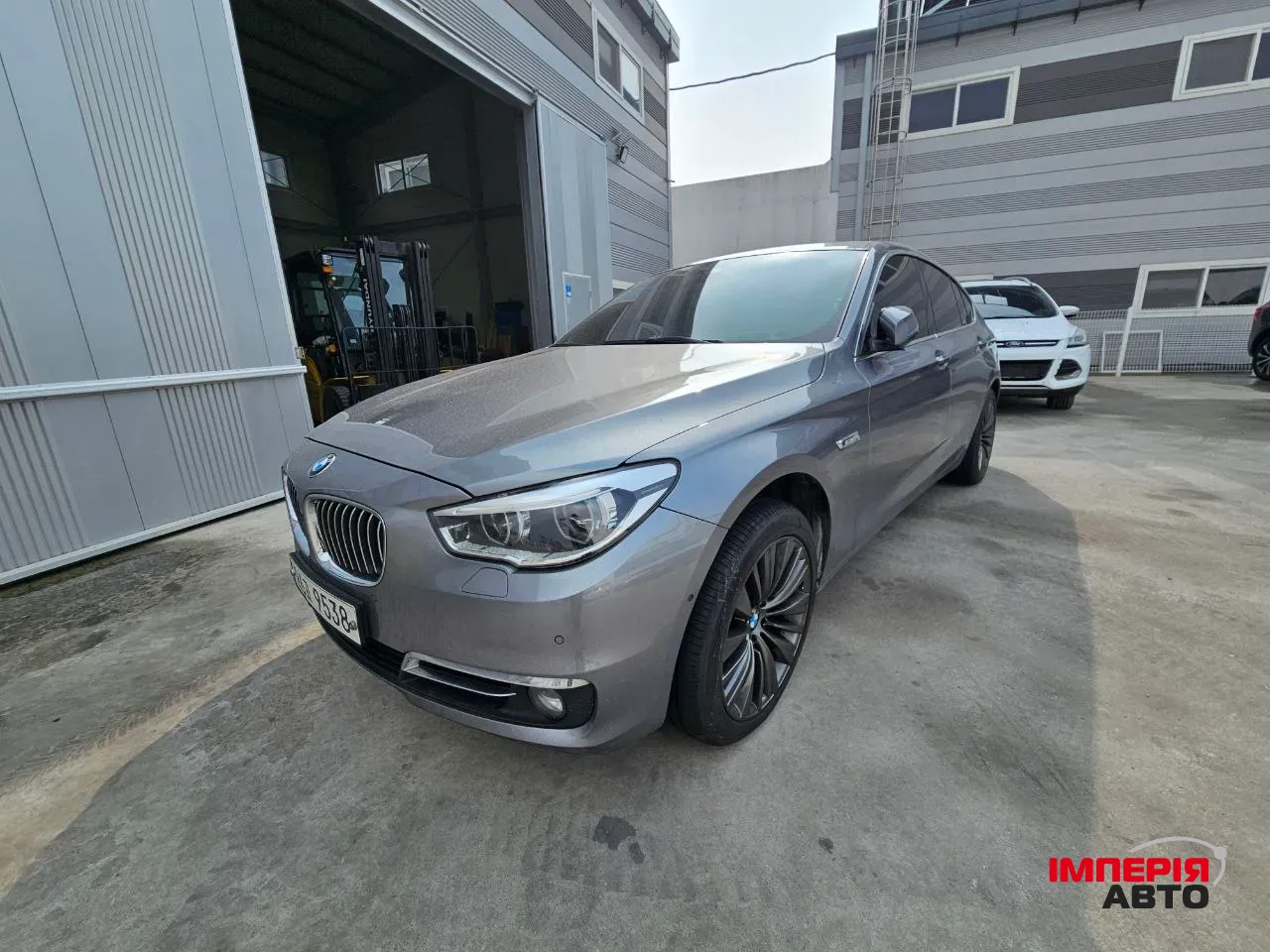 BMW 5 серії - фото 14