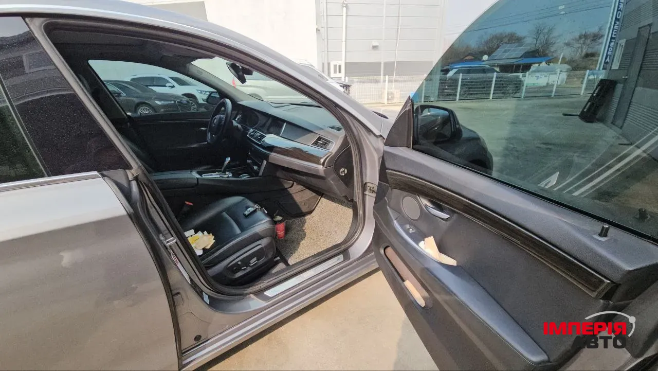BMW 5 серії - фото 11