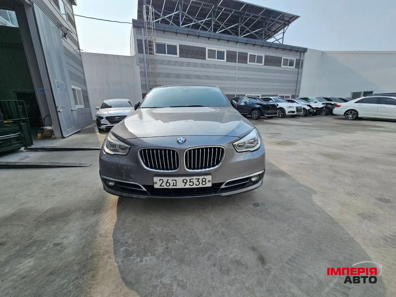 BMW 5 серії - фото 7