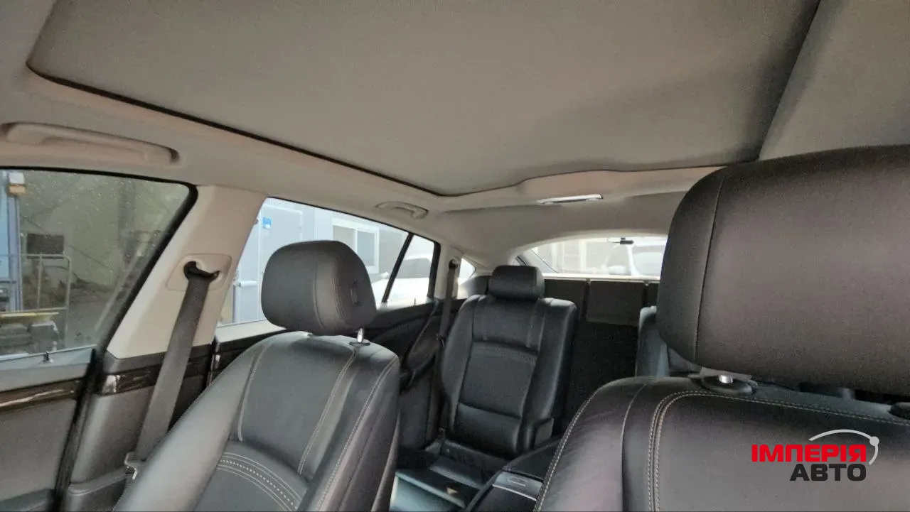 BMW 5 серії - фото 9