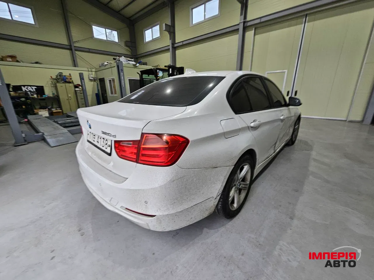 BMW 3 серії - фото 8