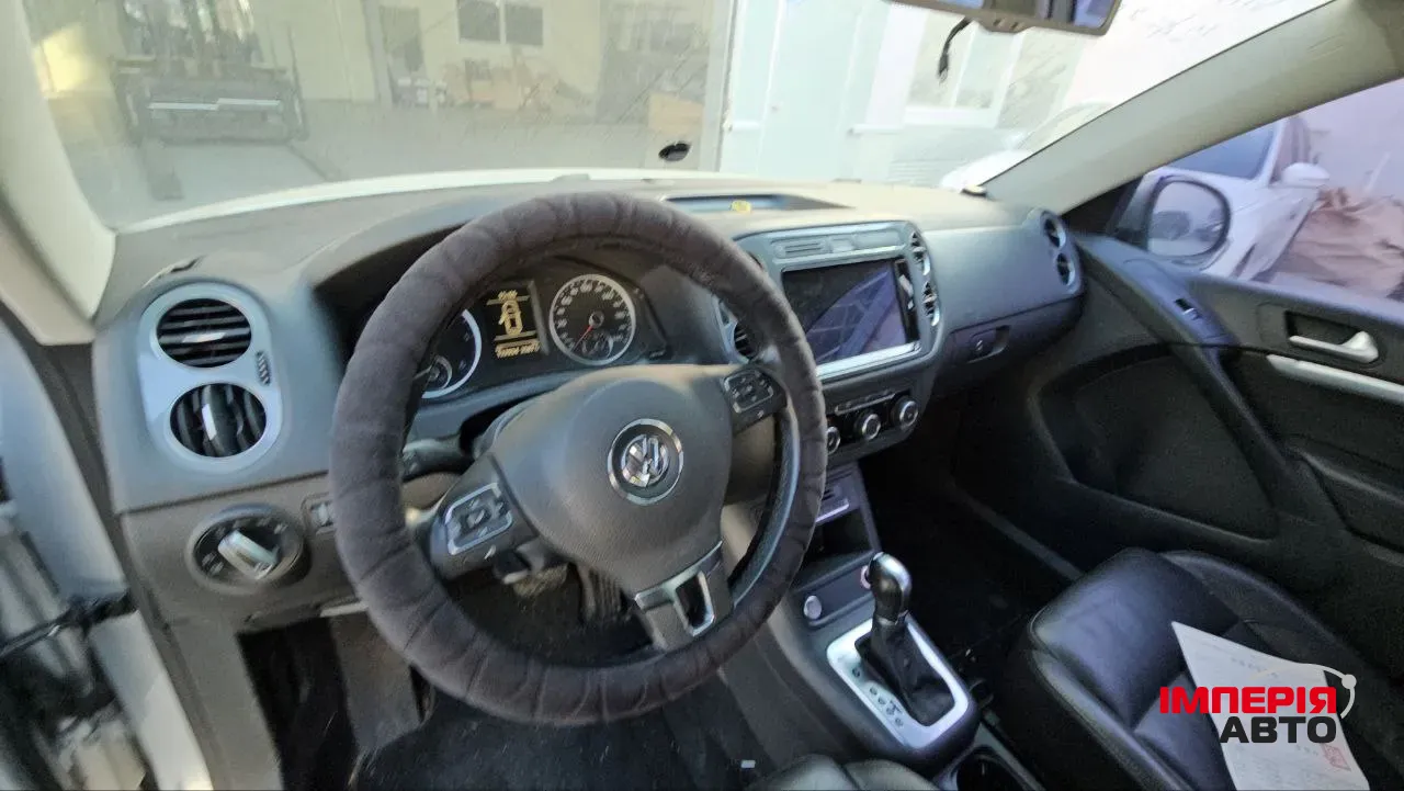 Volkswagen Tiguan - фото 3