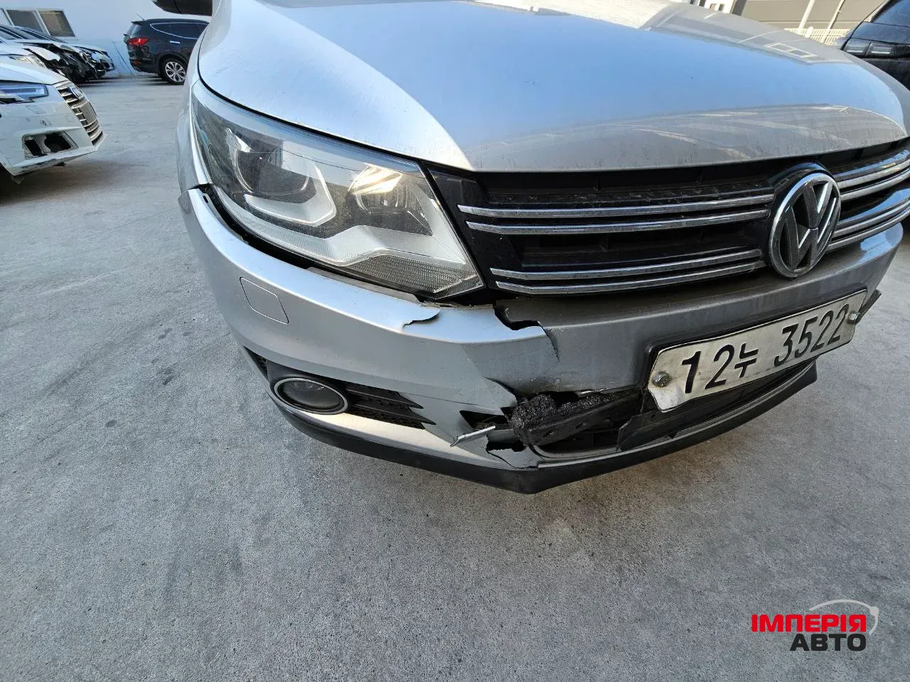 Volkswagen Tiguan - фото 10