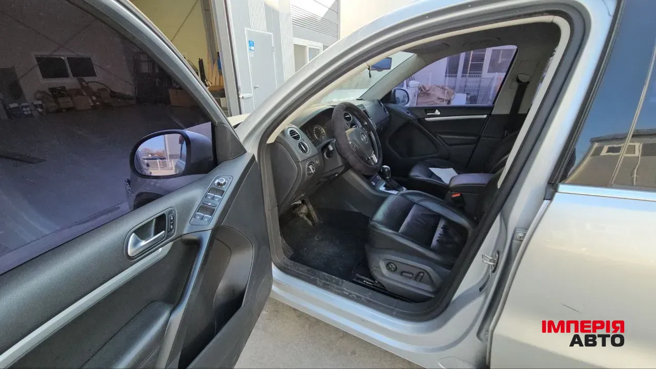 Volkswagen Tiguan - фото 9