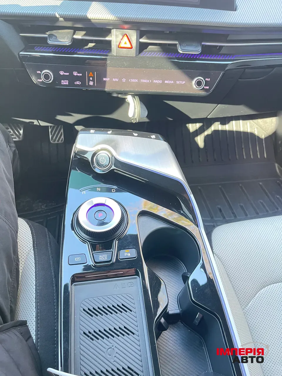 Kia EV6 - фото 3