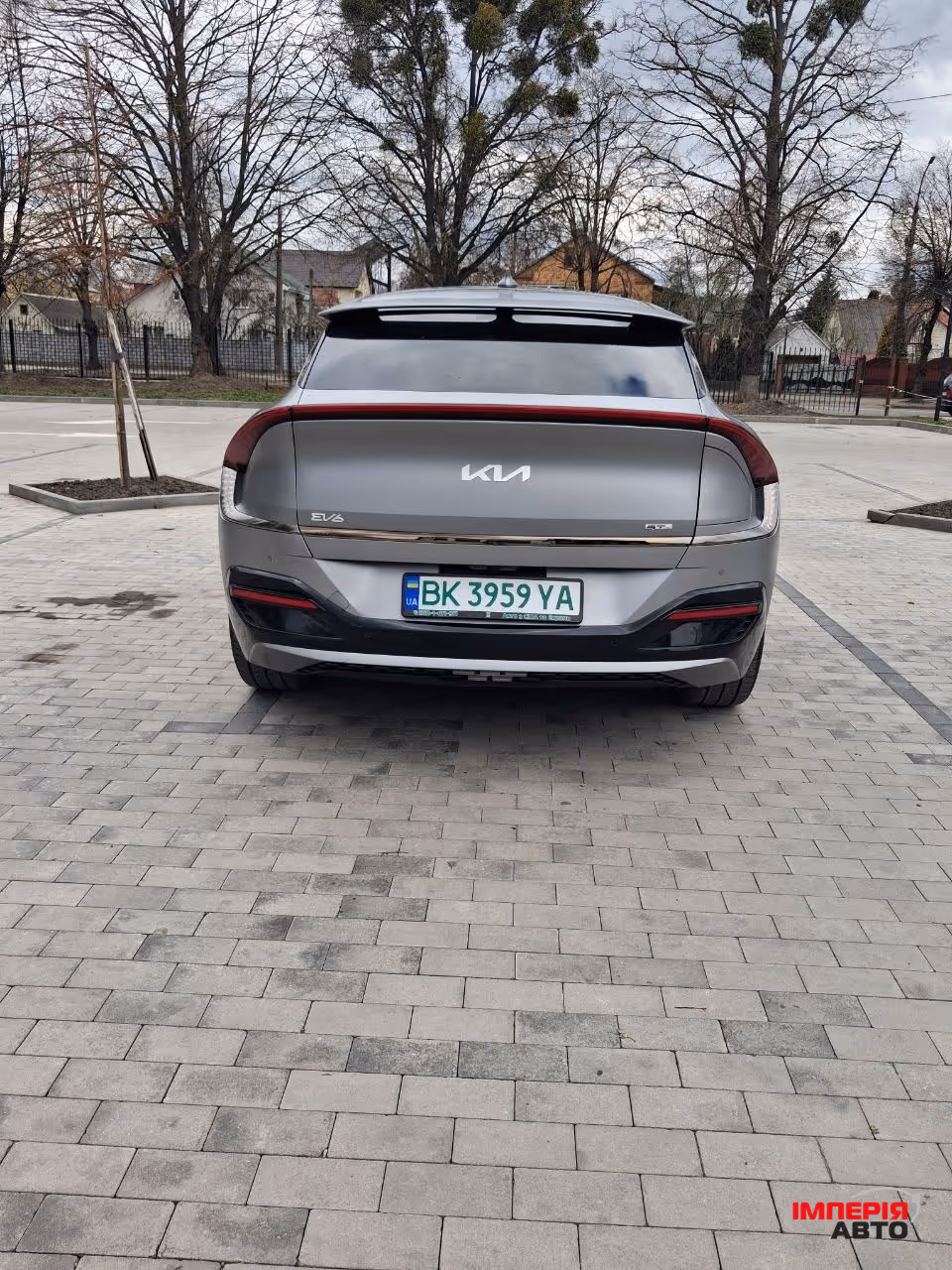Kia EV6 - фото 13