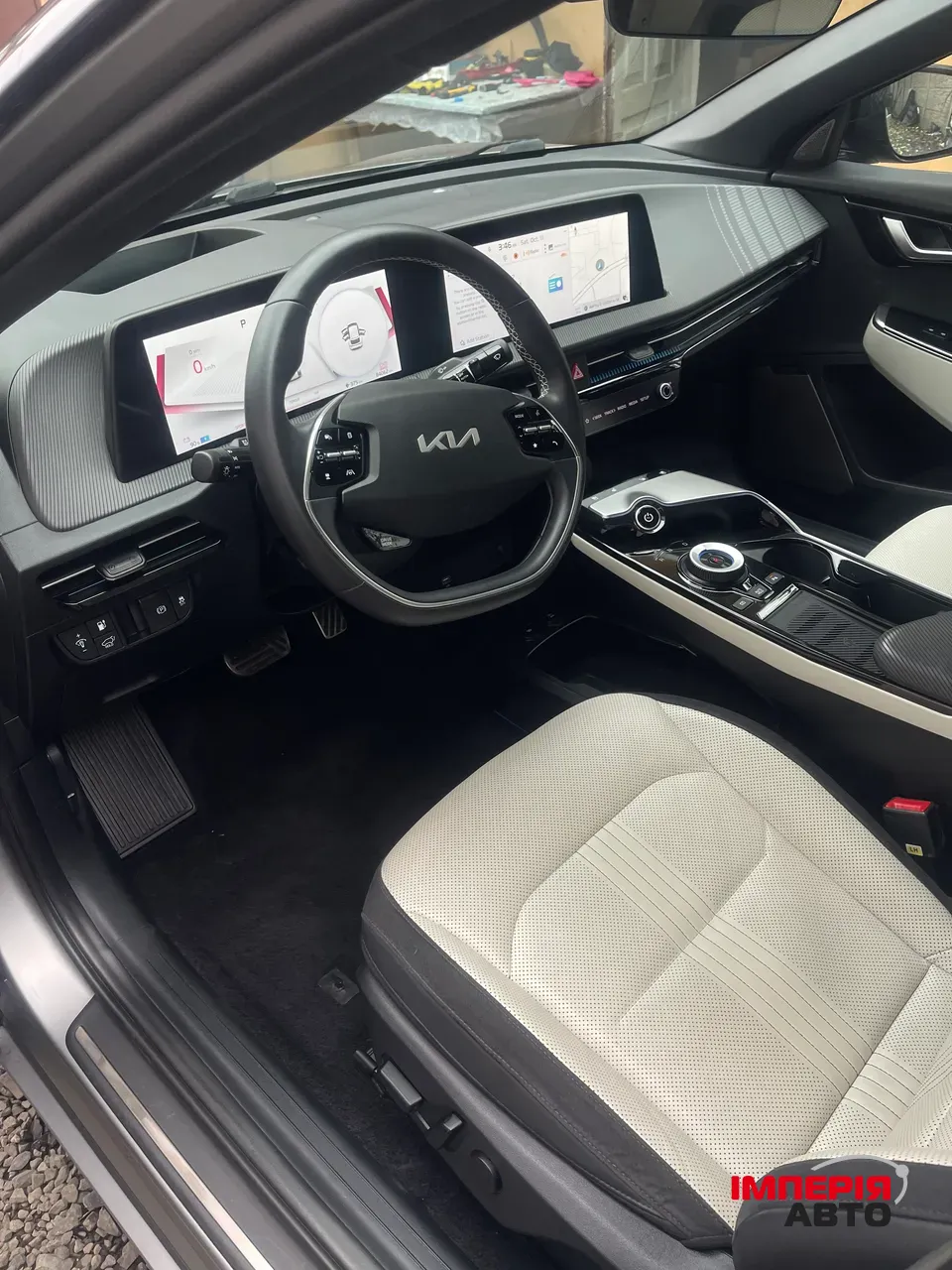 Kia EV6 - фото 13