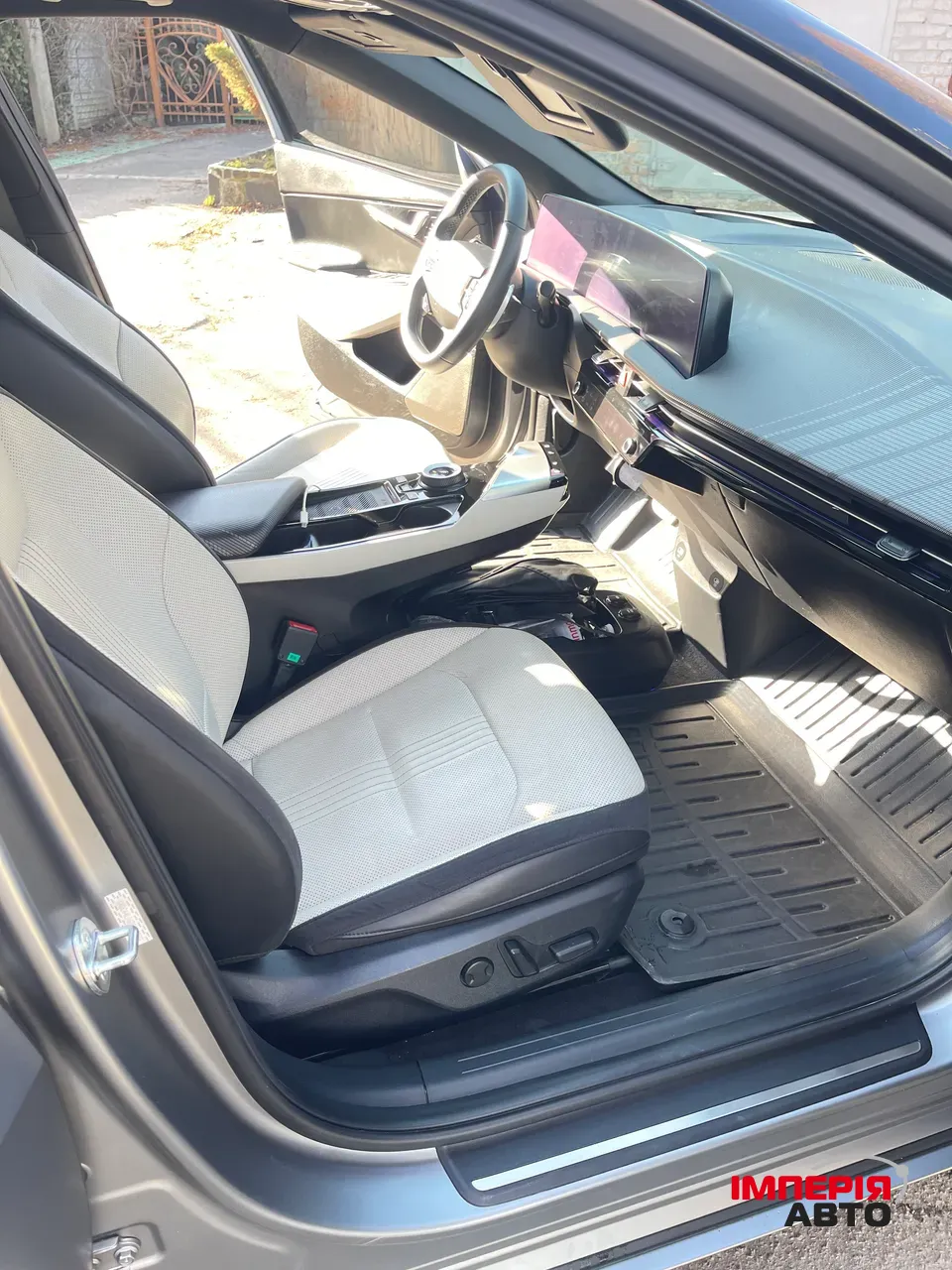 Kia EV6 - фото 10