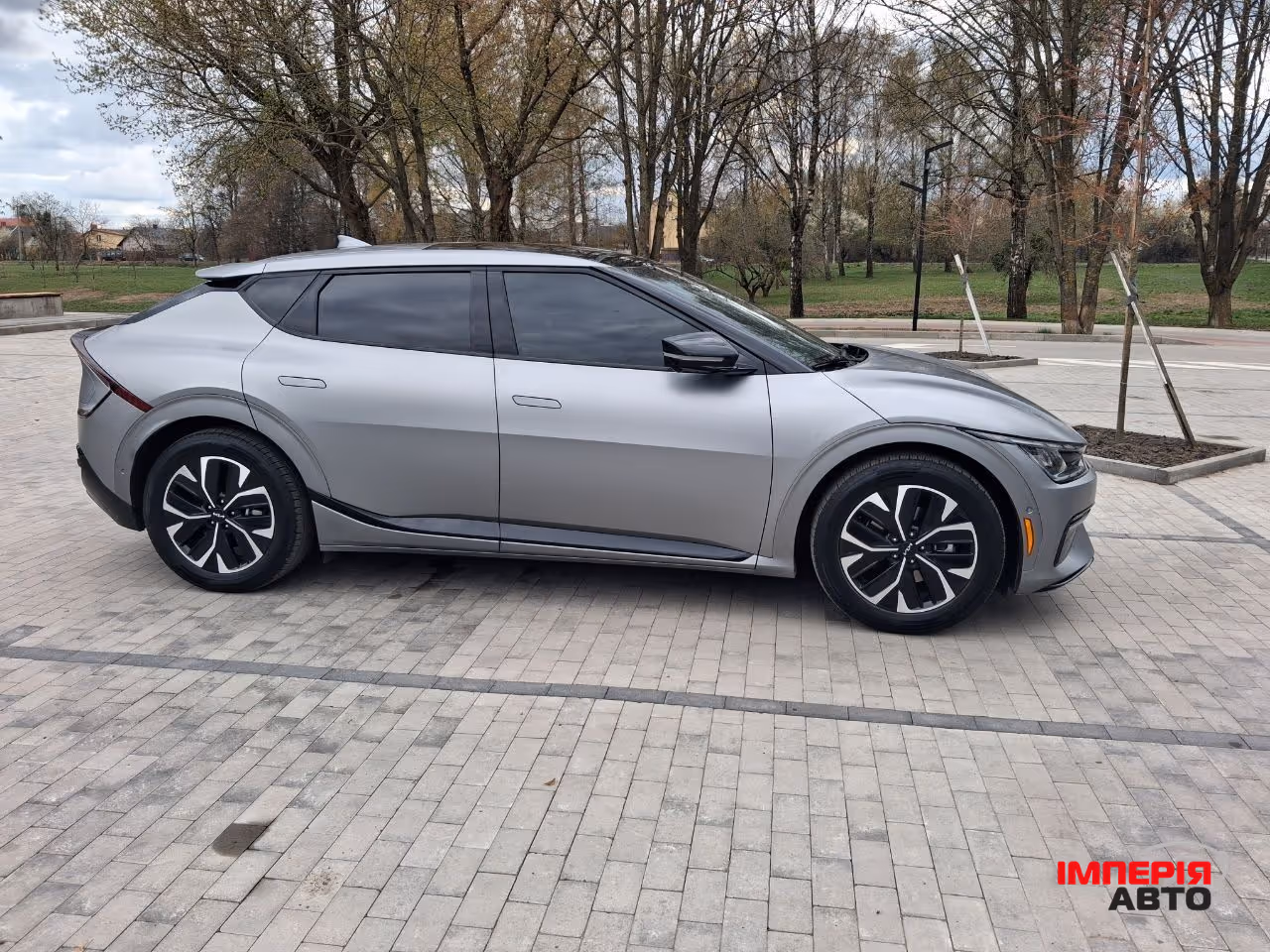 Kia EV6 - фото 10