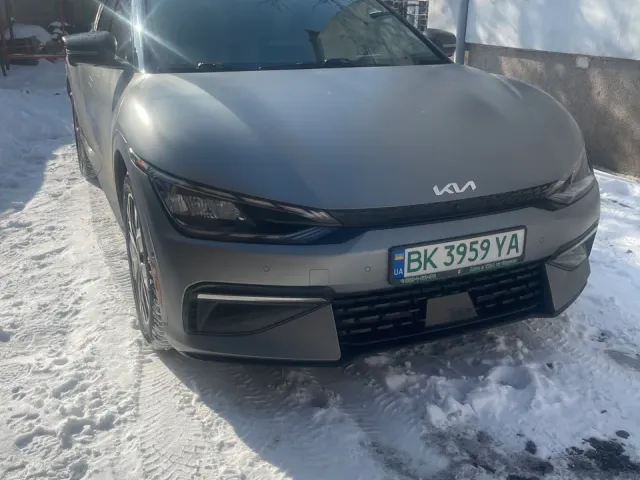 Kia EV6 - фото 5