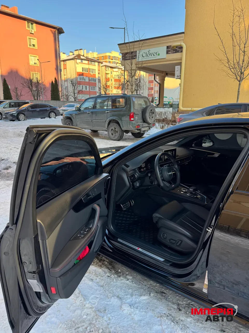 Audi A4 - фото 14