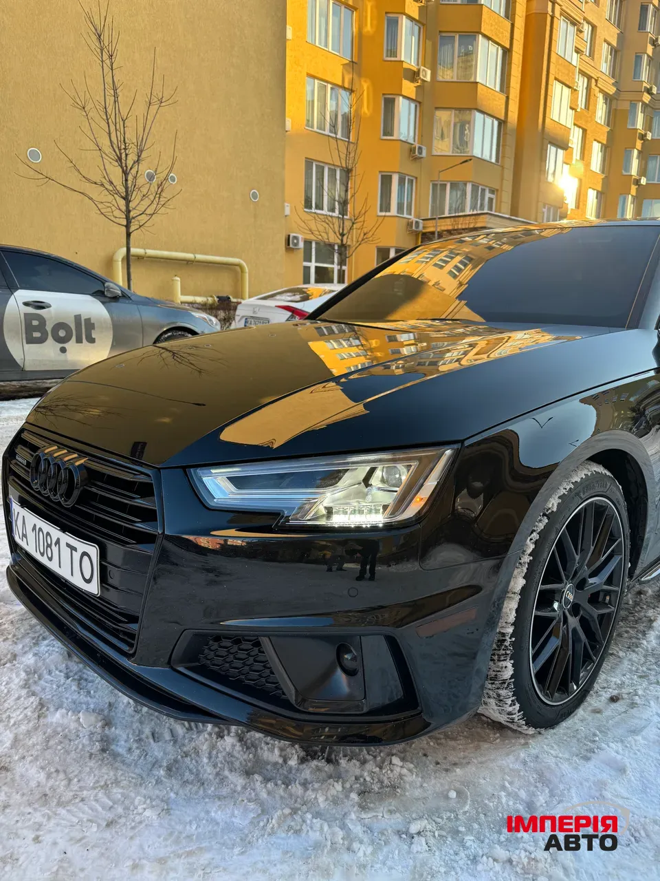 Audi A4 - фото 11