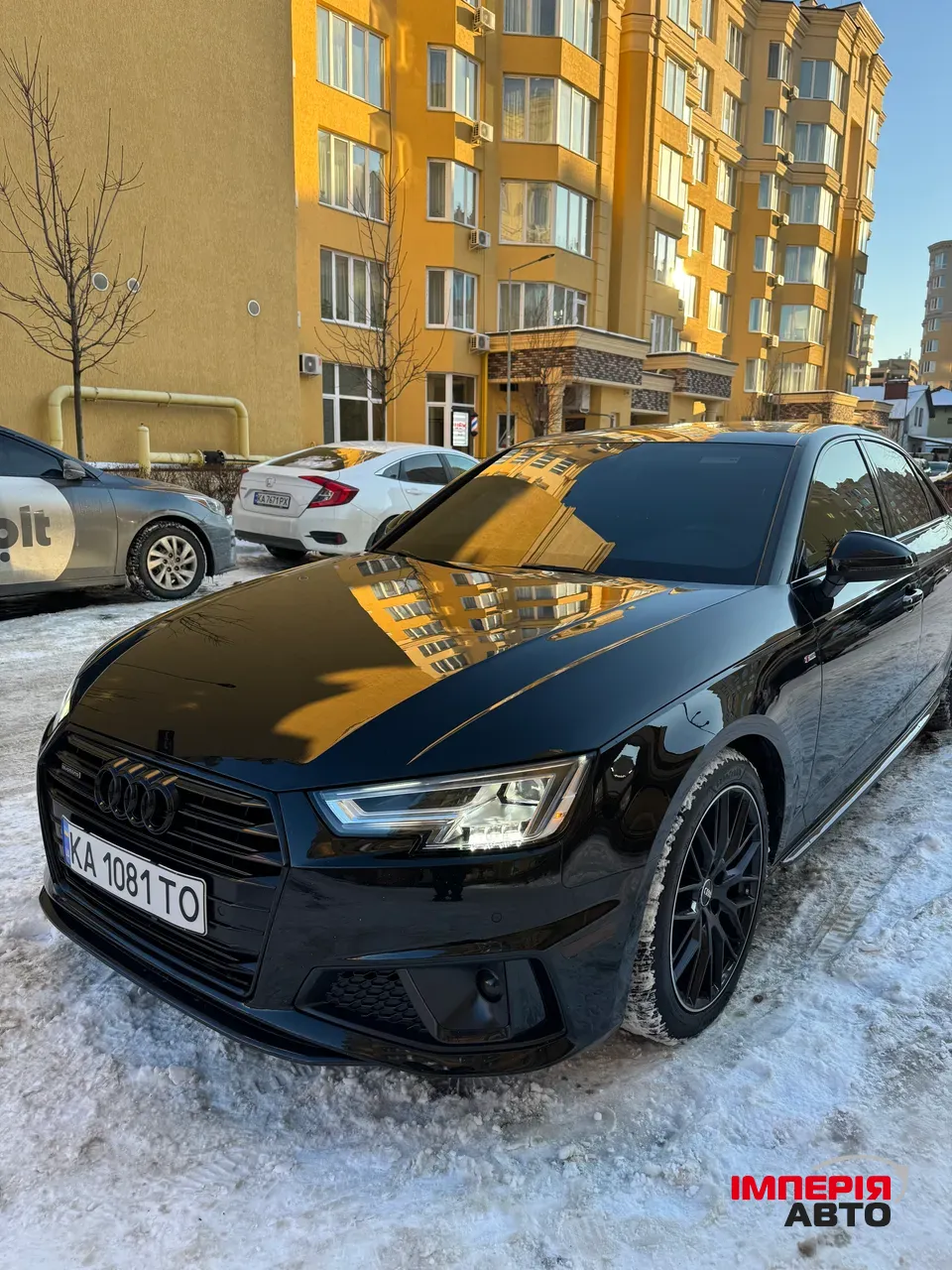 Audi A4 - фото 3